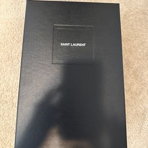 Brand new Saint Laurent Shoes